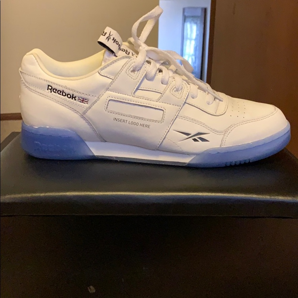 Men’s Reebok trainers